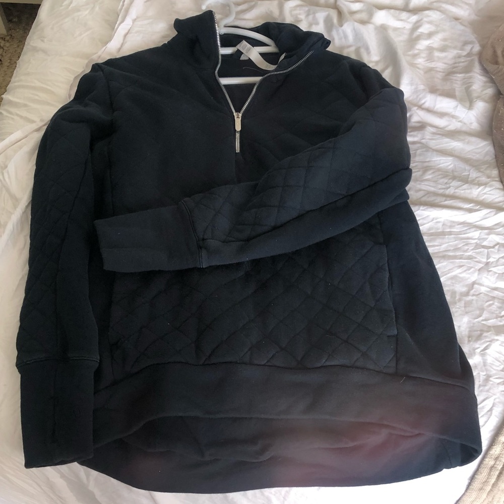 Lululemon forever warm pullover 10